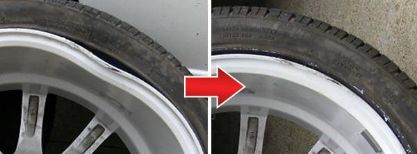 Alloy Wheels Repair