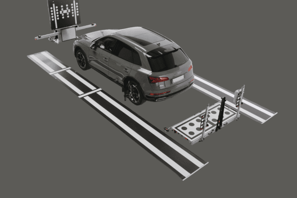 ADAS calibration