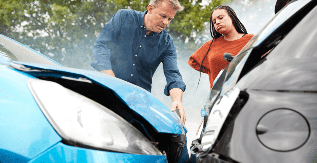 Who Pays for Car Damage in a No-Fault State