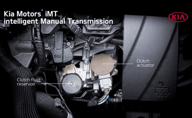 iMT Transmission